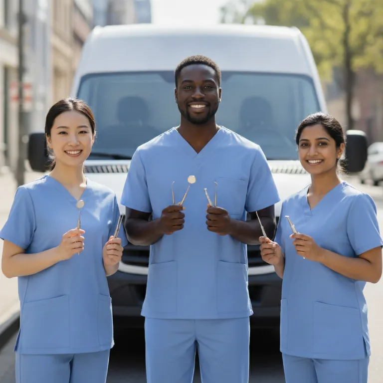 dentist Burntwood